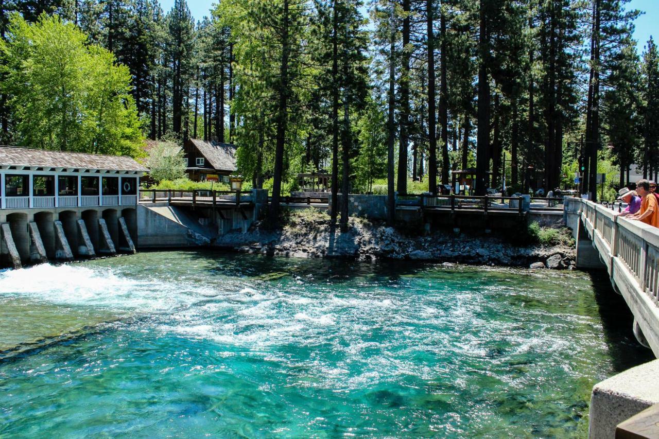 Apartmán Granlibakken Elegance Tahoe City Exteriér fotografie
