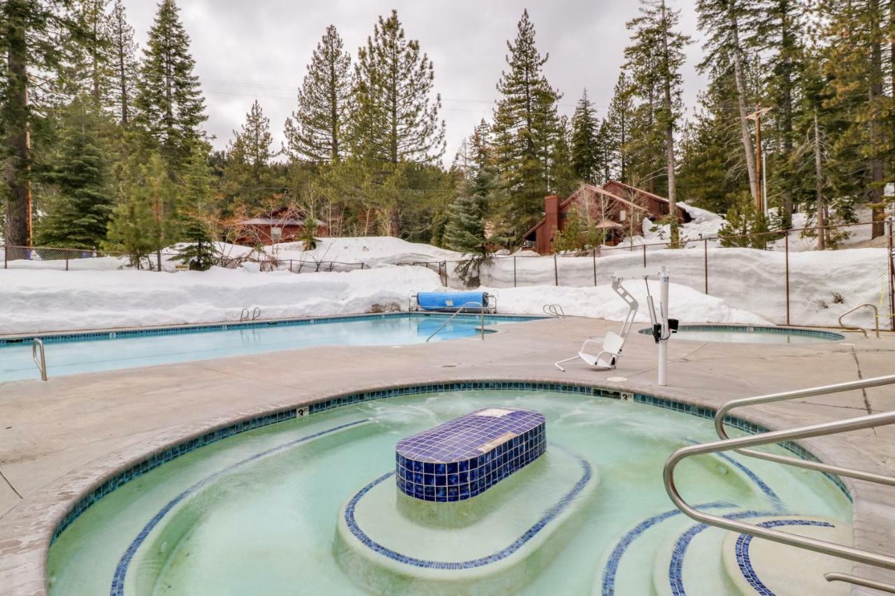 Apartmán Granlibakken Elegance Tahoe City Exteriér fotografie