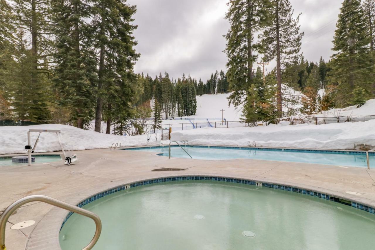 Apartmán Granlibakken Elegance Tahoe City Exteriér fotografie